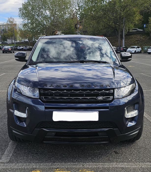 Range rover evoque sport