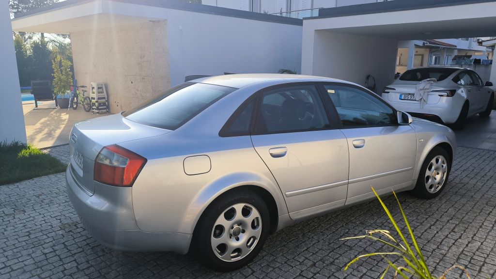 Audi A4 TDI - 2004
