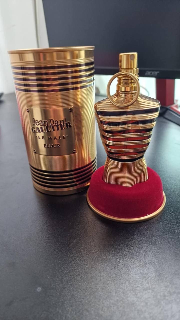 Jean Paul Gaultier Le Male Elixir 75ml