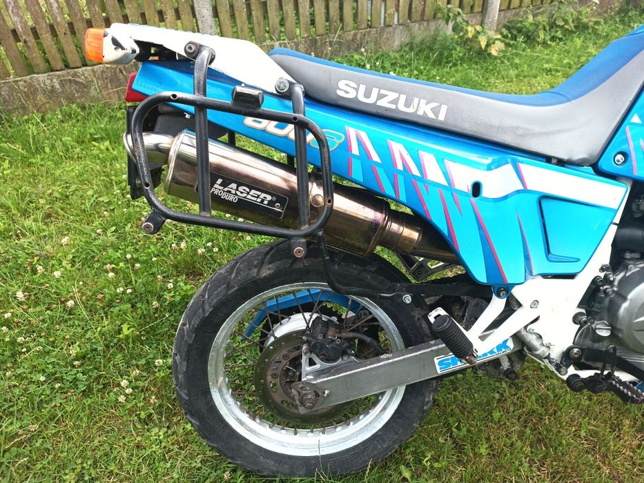 Suzuki DR 800 Big kat. A2  , xtz750, Africa twin , Kle500 ,
