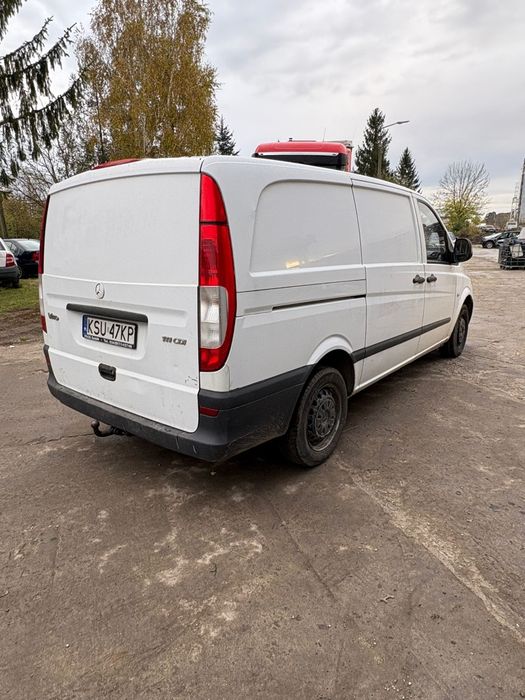 Mercedes-Benz Vito 2.2 d