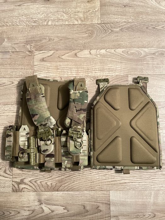 Разгрузка_Плитоноска Yakeda Мультикам