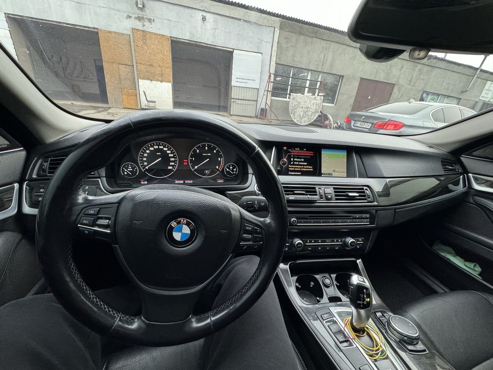 Bmw f10 525d xDrive 2013