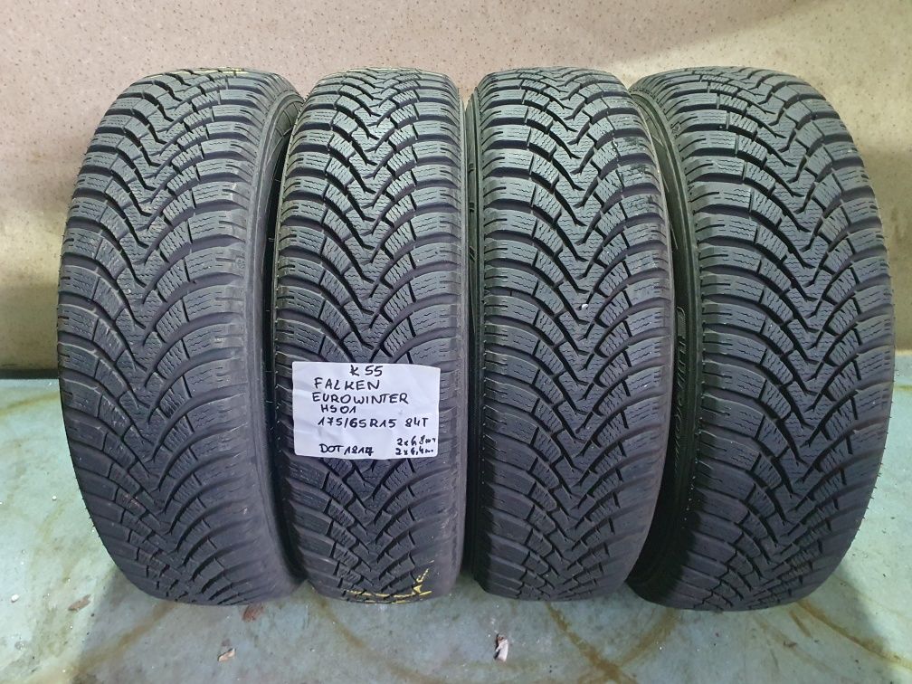 Falken Eurowinter HS01 175/65R15