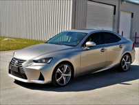 2018 Lexus IS 300