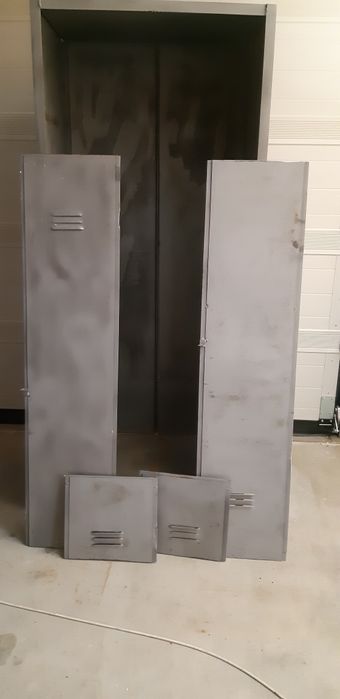 Szafka ( wędzarnia)