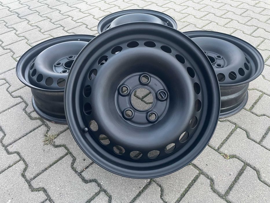 Felgi stalowe 16" VW T5 T6 Multivan 5X120
