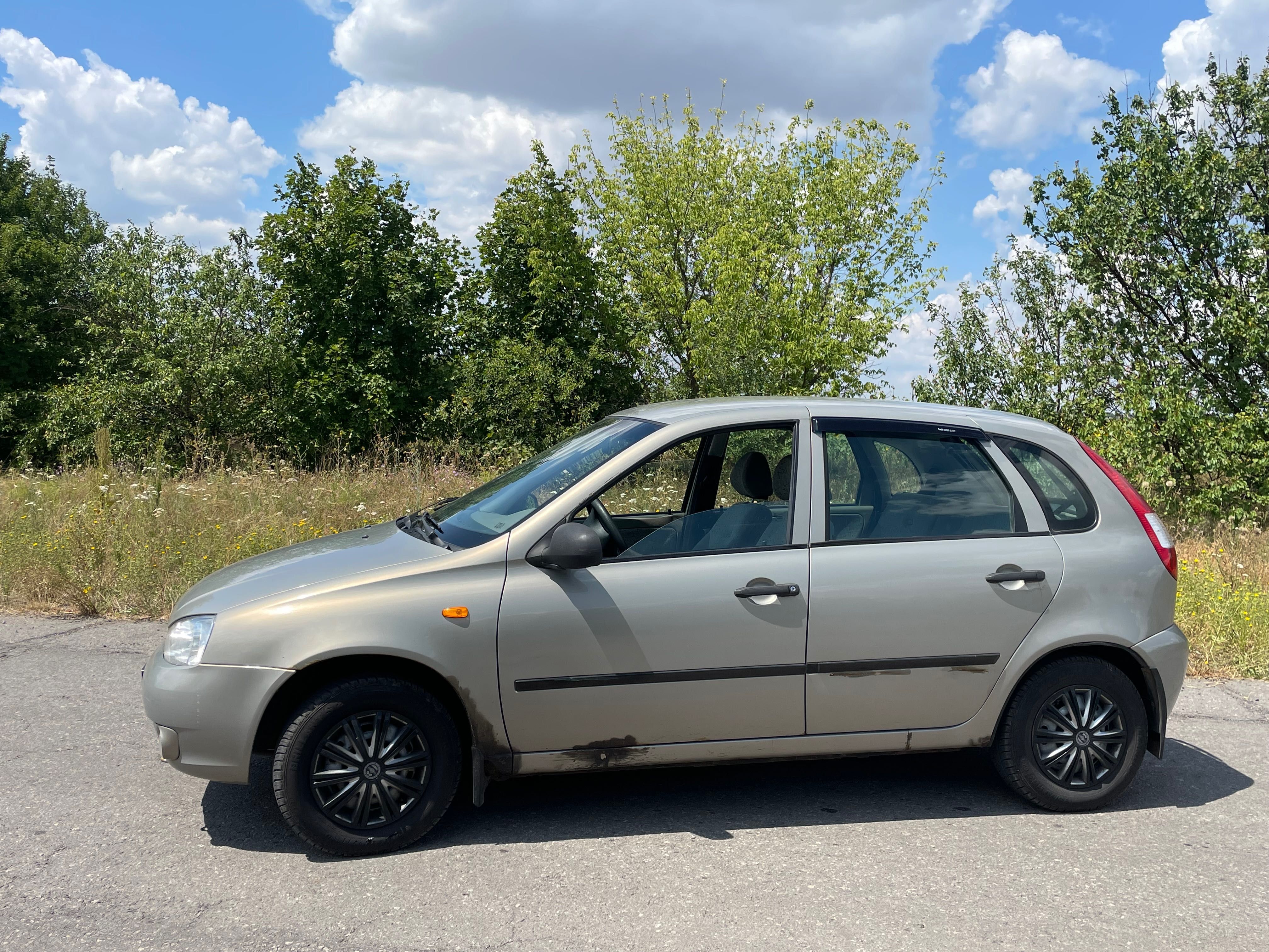 Лада каліна 1119