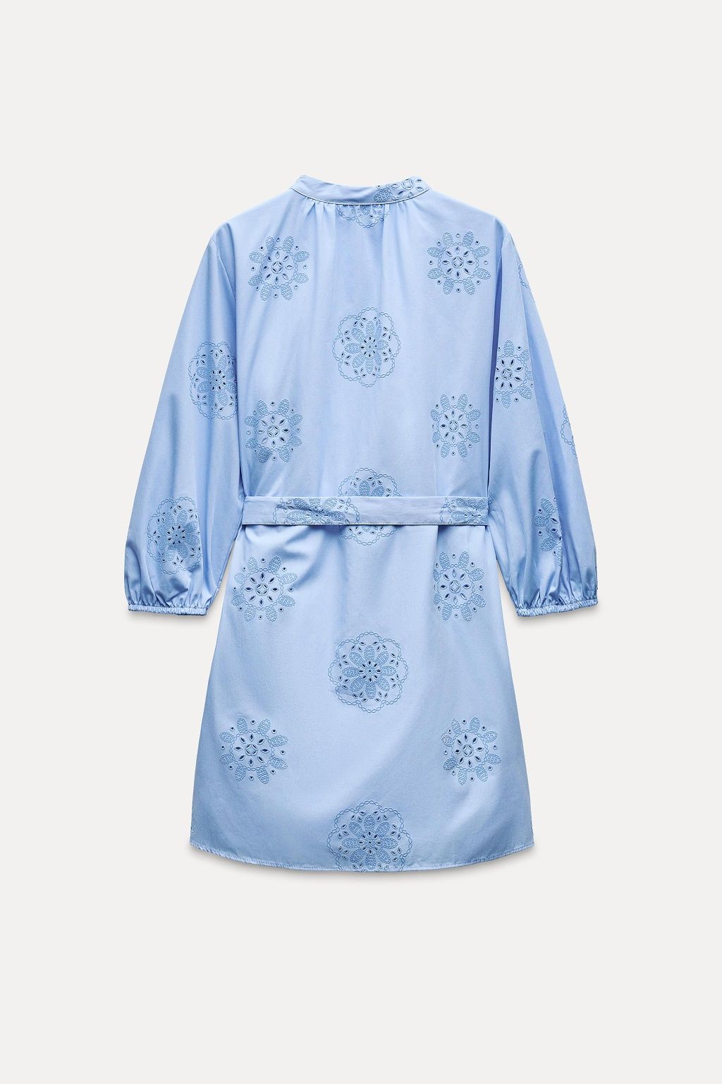 Сукня з вишивкою, святкова сукня Zara M