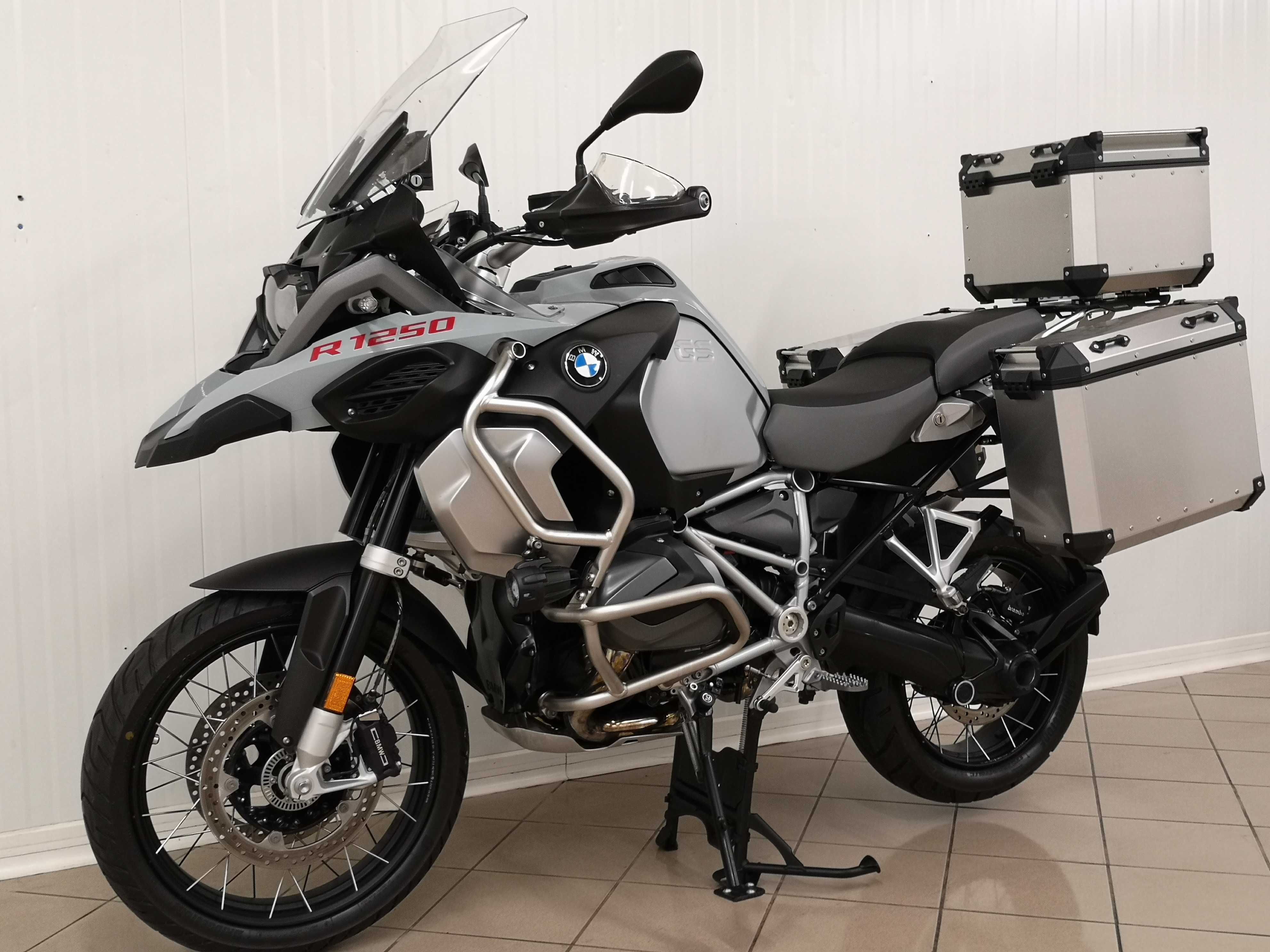 BMW R 1250 GS ADVENTURE  Full opcja z Niemiec 2020 rok  Stan IDEALNY !