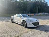 Peugeot RCZ Peugeot RCZ 1.6 2011 – Sportowy, zadbany, gotowy do jazdy