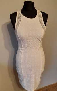 Sukienka biała Abercrombie&Fitch oryginalna z USA.