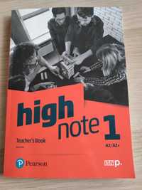 High note 1 Teacher's book