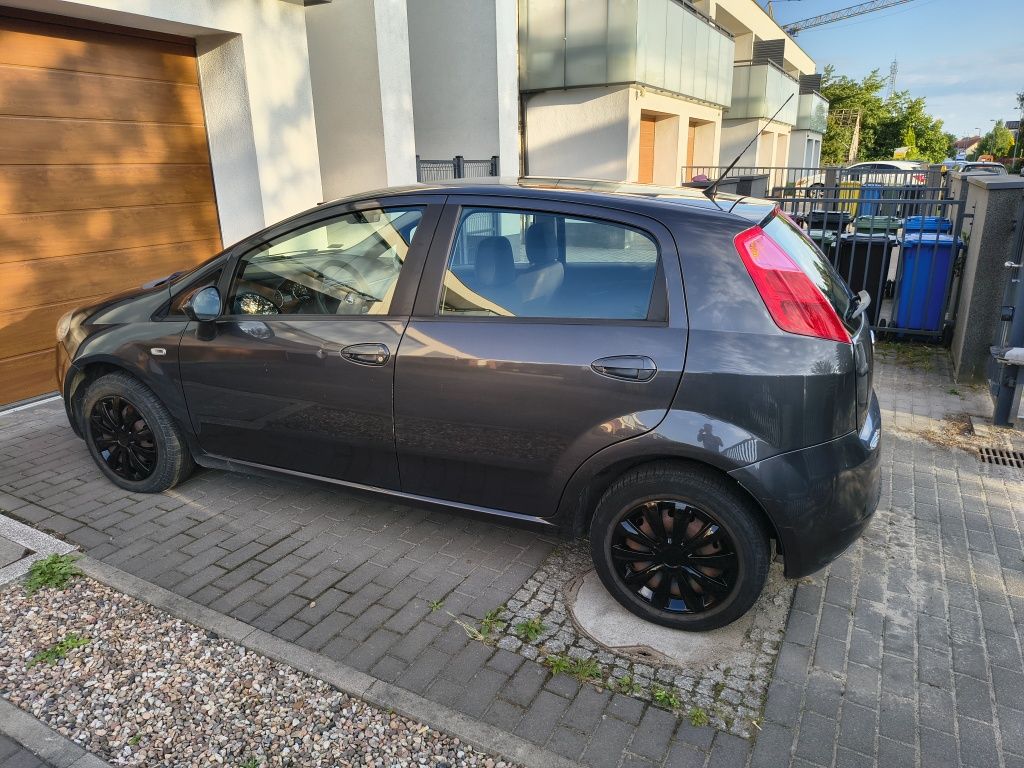 Fiat grande Punto 1.3 diesle