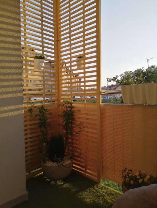 Pergole Zabudowy Tarasów na Wymiar