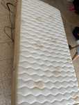 Cama Elevatória colchão ortop usada 100x200 ou 200x200(2) 75eur