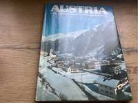 Austria album fotograficzny w jezyku angielskim