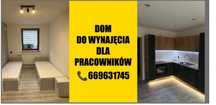 Dom dla pracowników