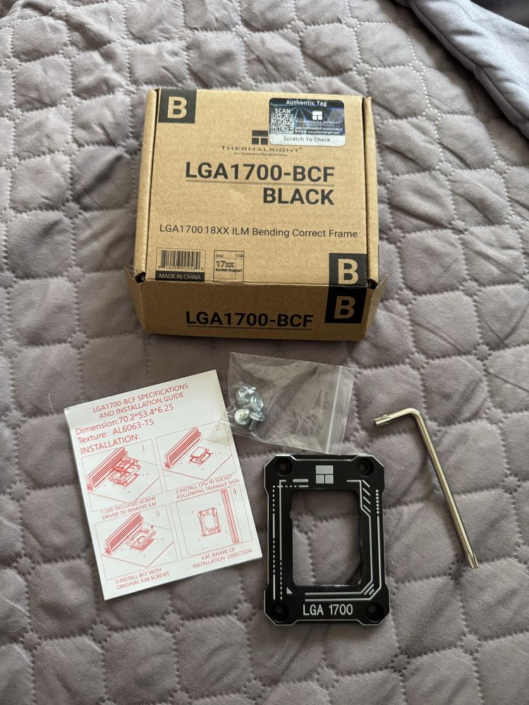 LGA1700-BCF Thermalright