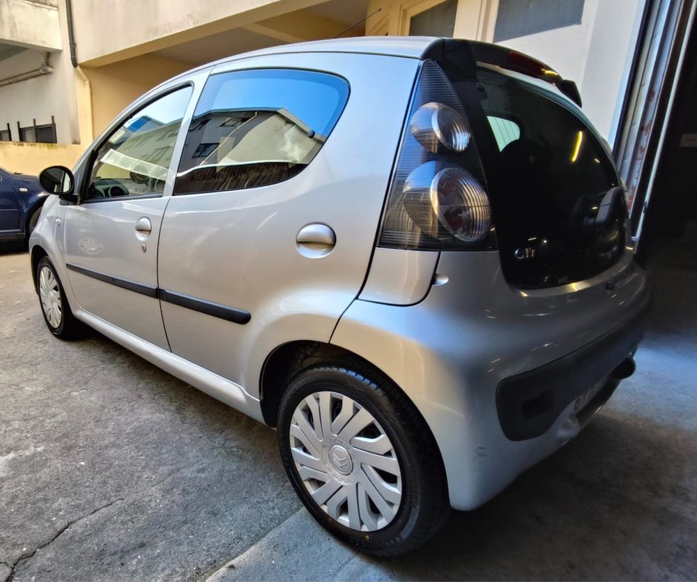 Citroen C1 1.0 SX 180Milkm