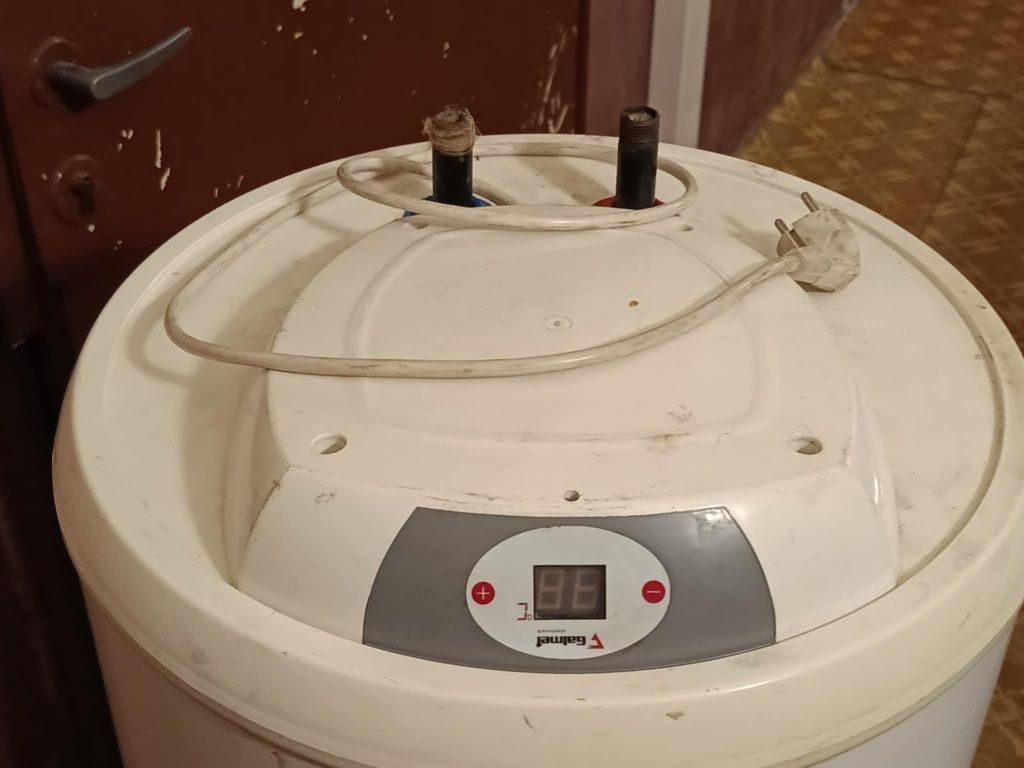Bojer używany dwa lata