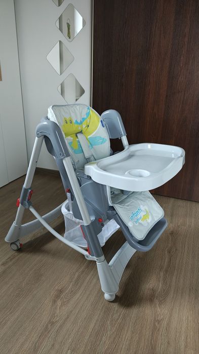Krzesełko do karmienia Infanti Beticco