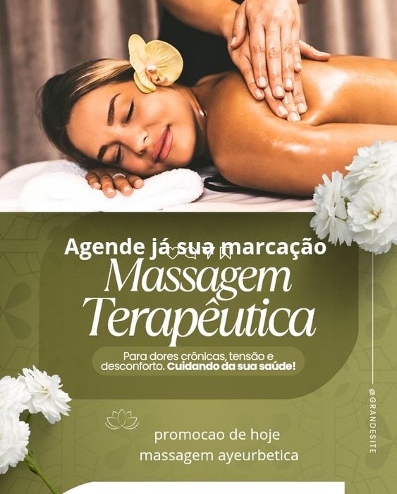 Massagem Thérapeutique ayeurvetica