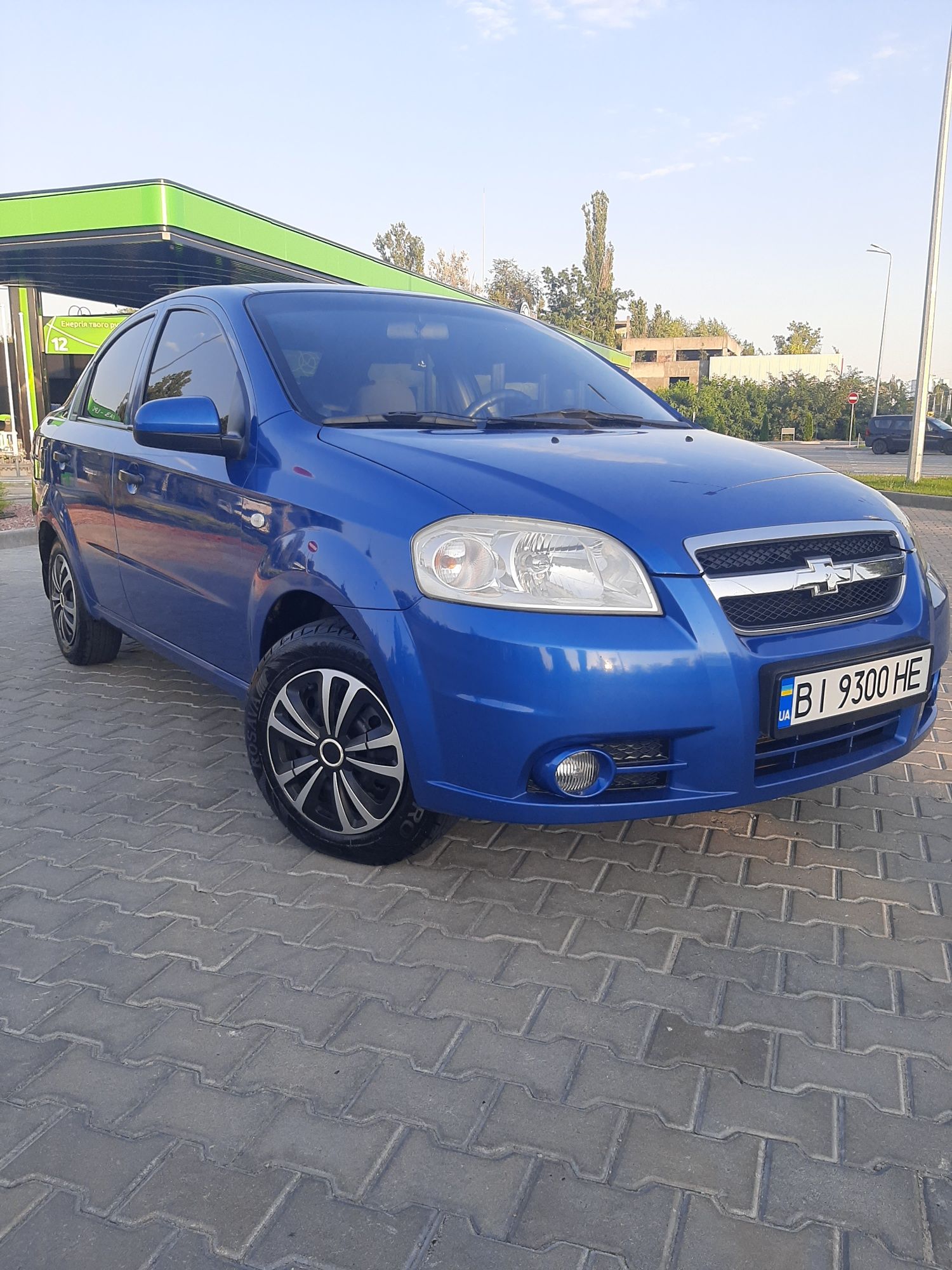 Aveo T250 Gas Evro 4