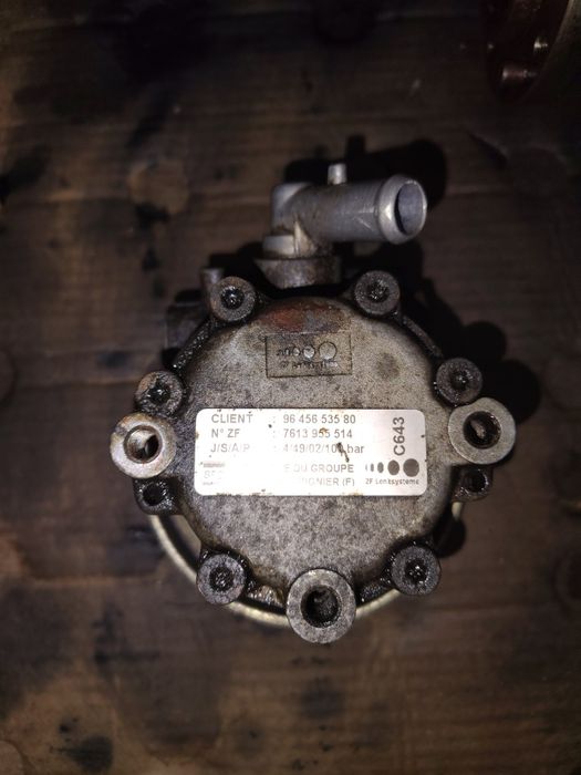 Колінвал Фіат Скудо 2,0 2006