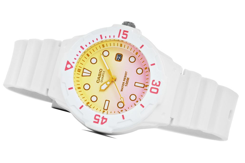 zegarek casio lrw-200h-4e2vdr + box
