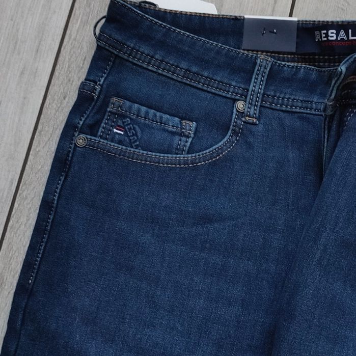 продам чоловічі утеплені джинси resalsa (оригінал)