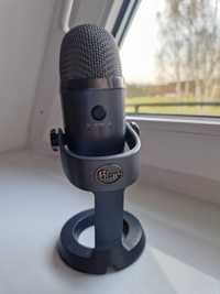 Blue Yeti Nano to kompaktowy mikrofon USB