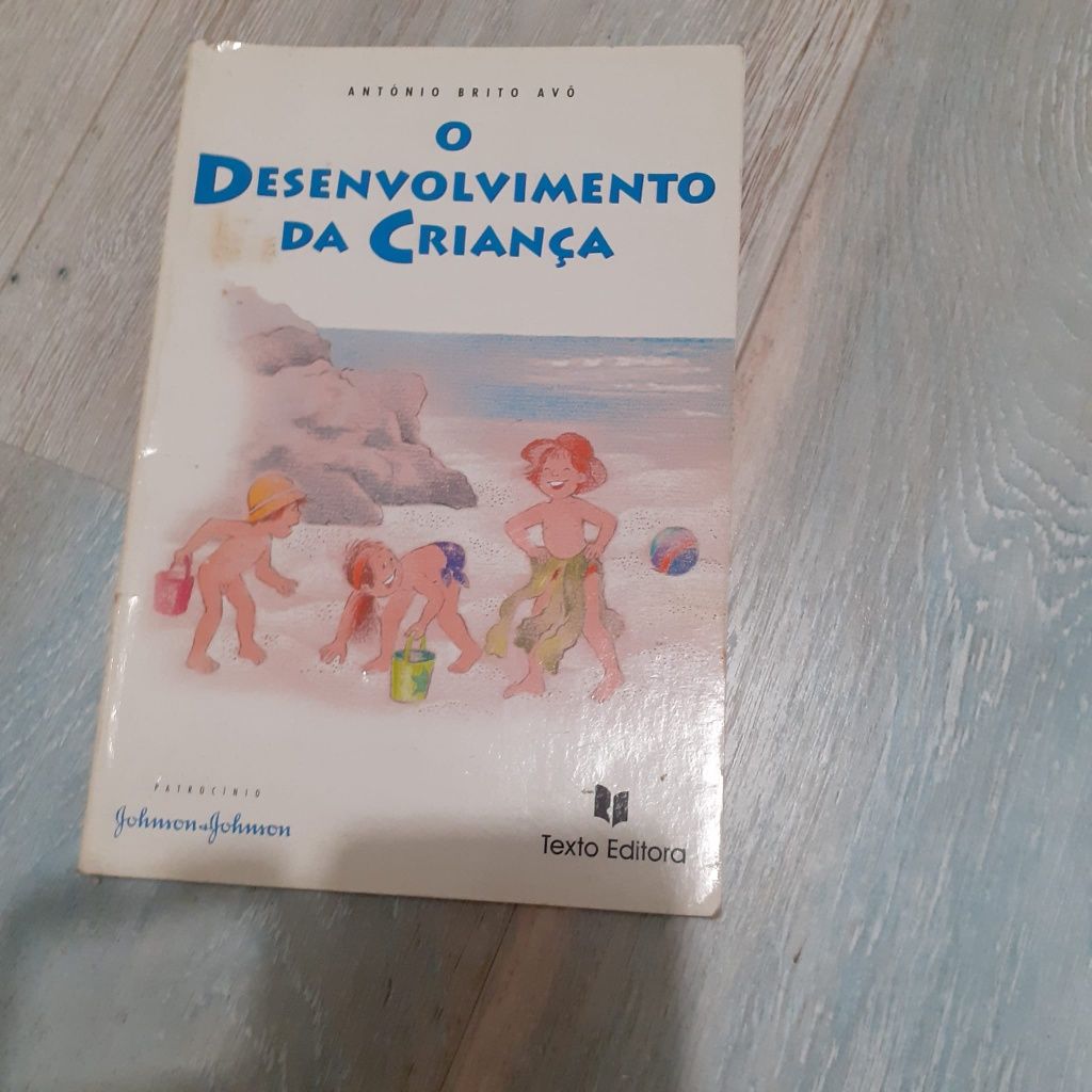 Livro O Desenvolvimento da Criança