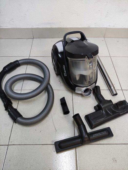 Aspirador sem saco Rowenta Compact Power XXL - DP42