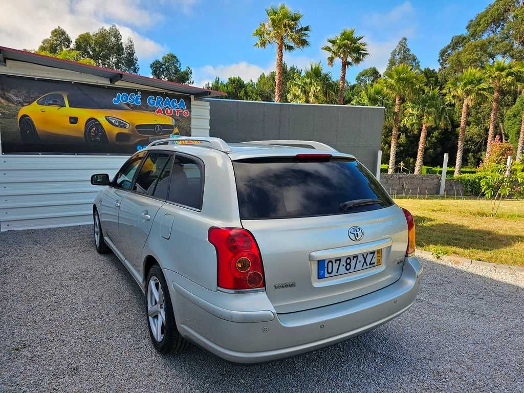 Toyota Avensis Sw 2.0 D4d 116Cv 09/2004