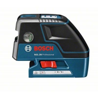 Комбинированный лазерный уровень Bosch GCL 25