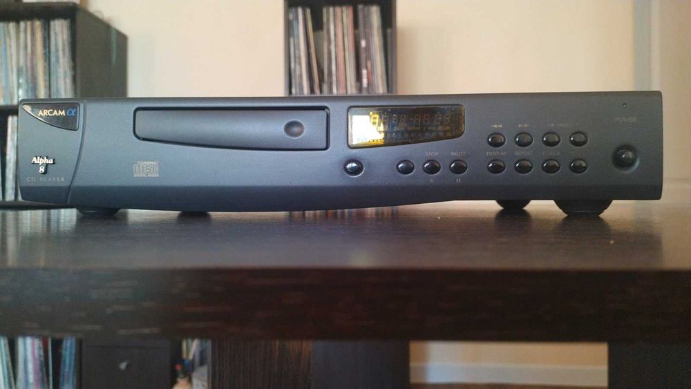 CD-програвач Arcam Alpha 8