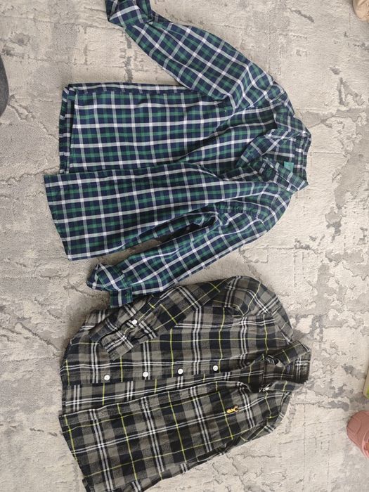 Одяг на хлопчика 110-116р. Віддам Безкоштовно