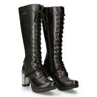 Buty New Rock Trail Itali Negro r.37