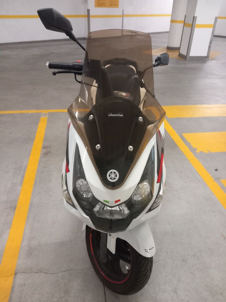 Mota Daelim 250cc