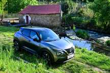 Nissan Juke 1.0 DIG-T Tekna