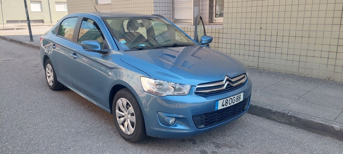 Citroën C-elysee