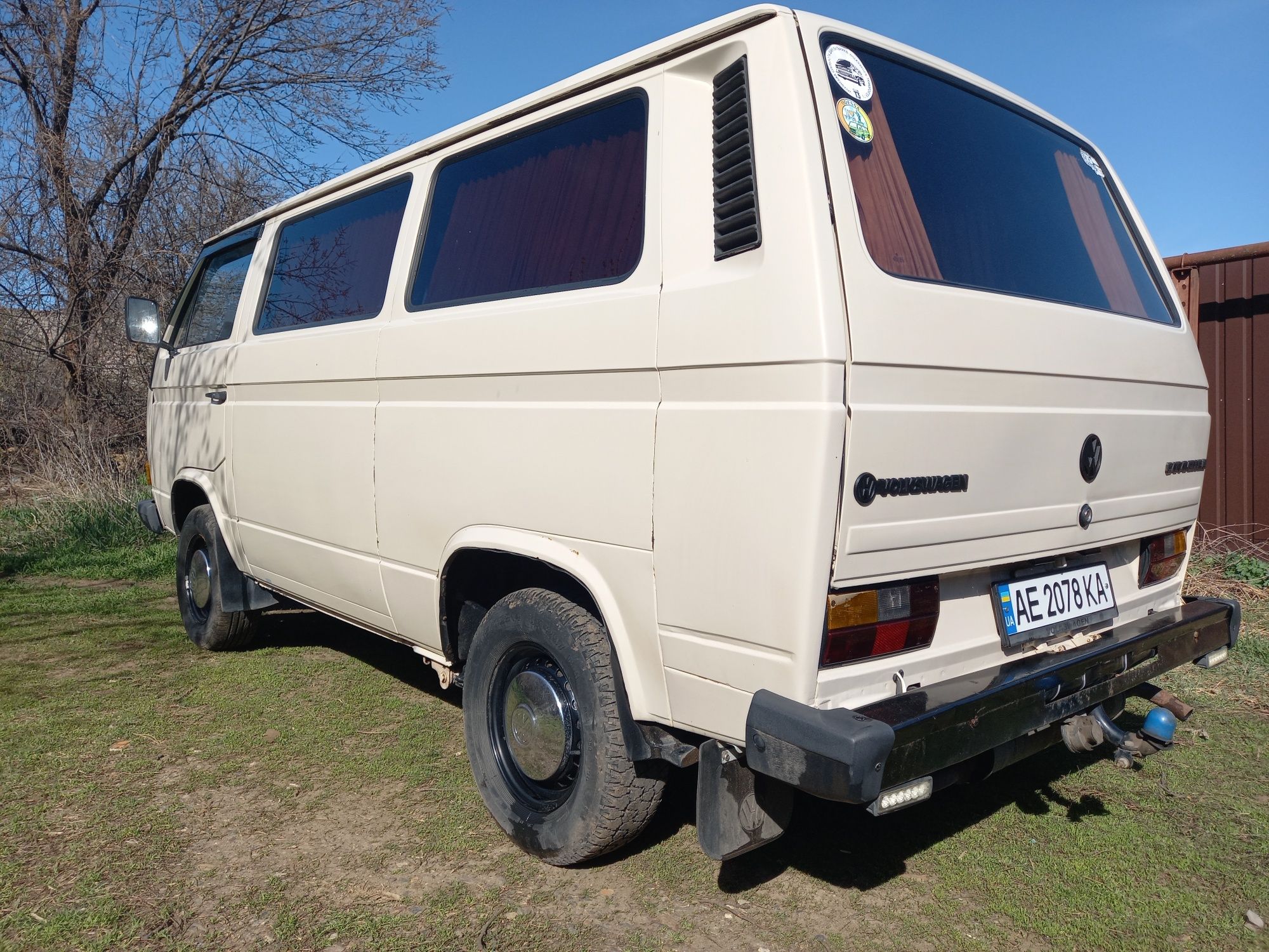 Vw t3 caravelle C