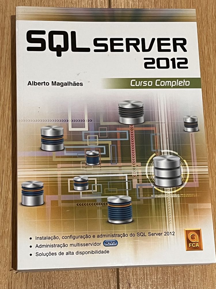 Sql Server 2012 - curso completo