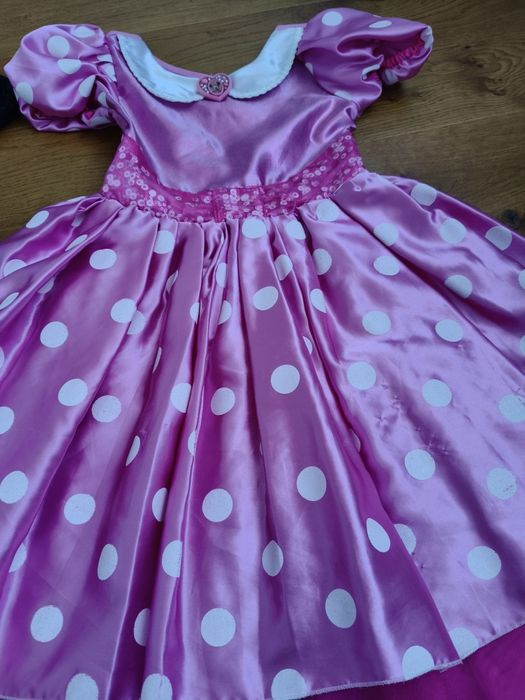 Przebranie za myszkę Miki r.128