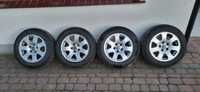 Audi a4 b5 alufelgi z oponiami 195/65 r15 5x112 letnie