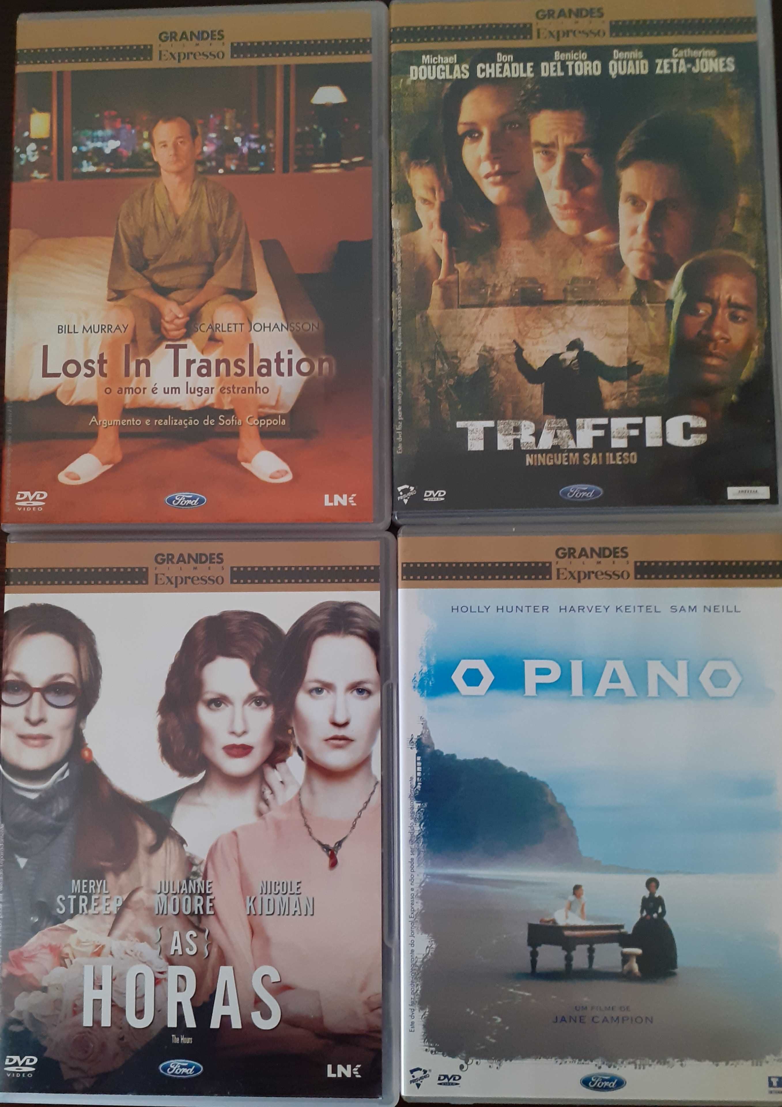 Grandes filmes Expresso