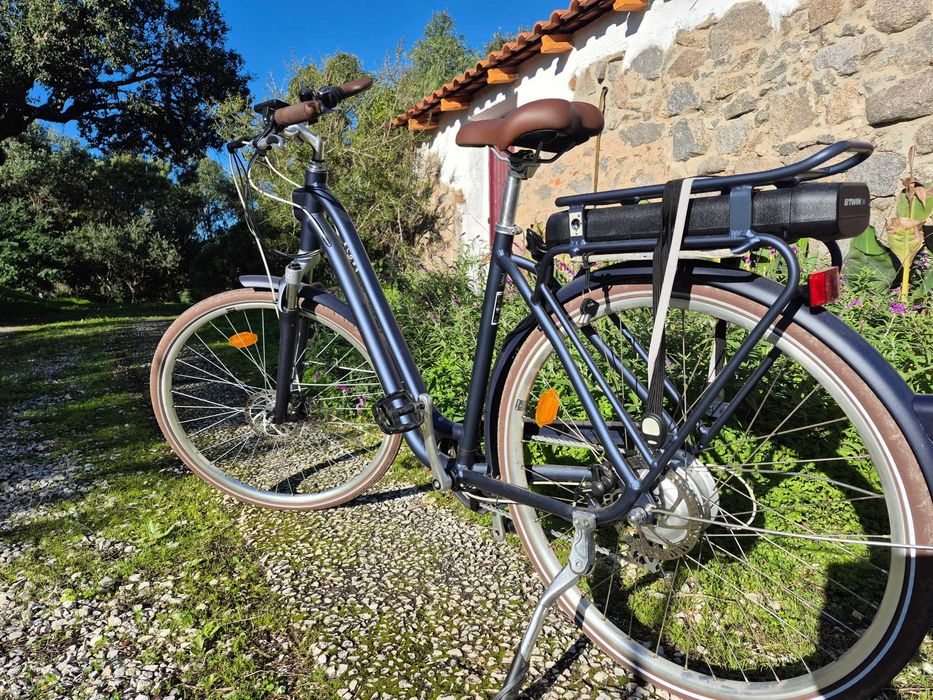 Bicicleta elétrica Elops 900e