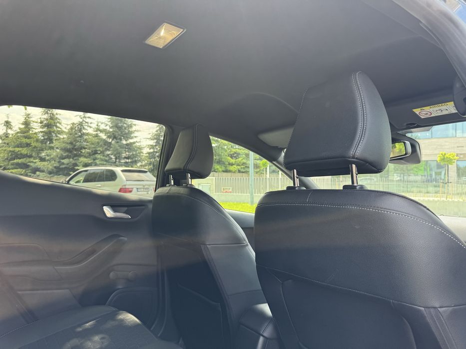 FORD FIESTA Active 1.5 TDCi 120 KM | 2019 | Serwis ASO | 191 000 km