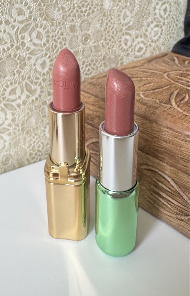 Clinique, bobbi brown, Armani, loreal